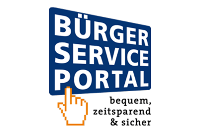 Amtsgänge bequem von zu Hause erledigen!
