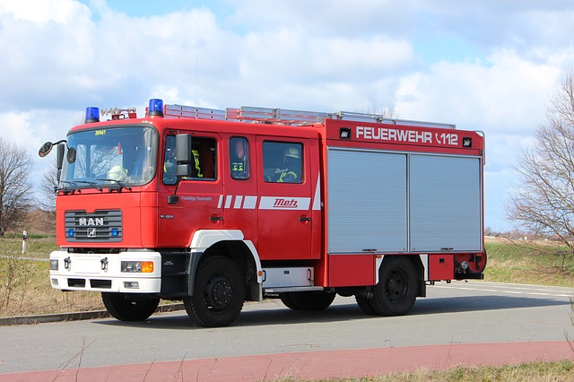 Feuerwehr-Partnerschaft Dolany