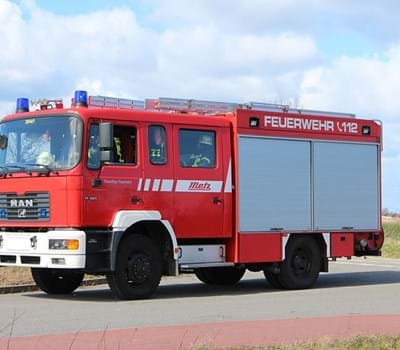 Feuerwehr-Partnerschaft Dolany