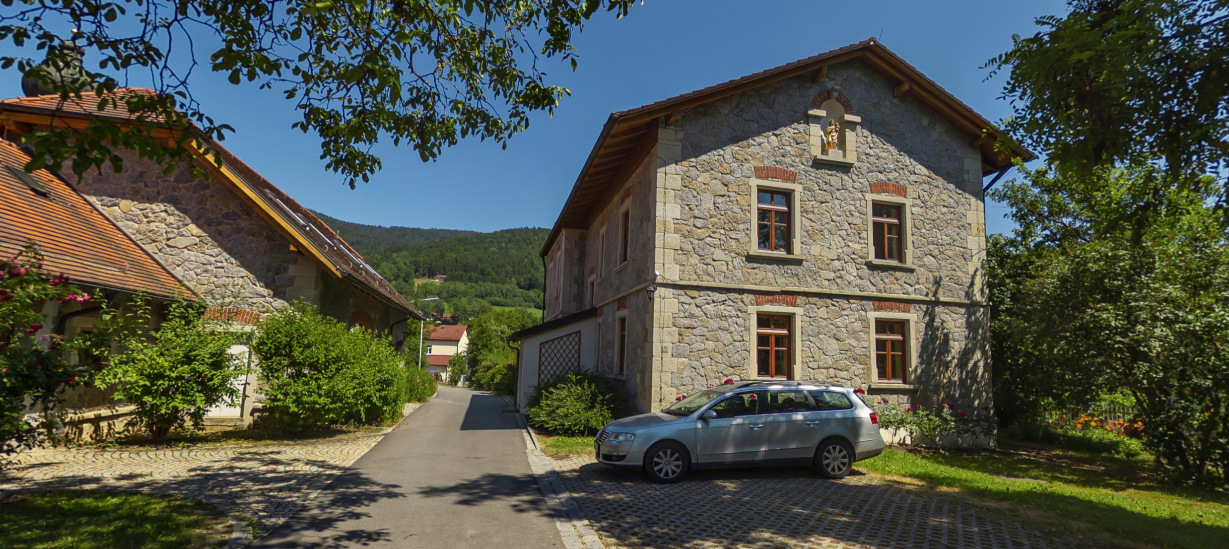 Kath. Pfarramt St. Andreas