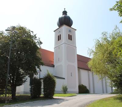 Kirchen und Kapellen