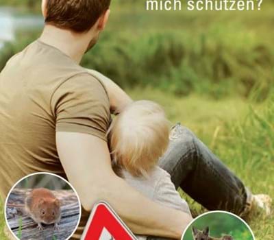 Infektionsgefahren in der Natur